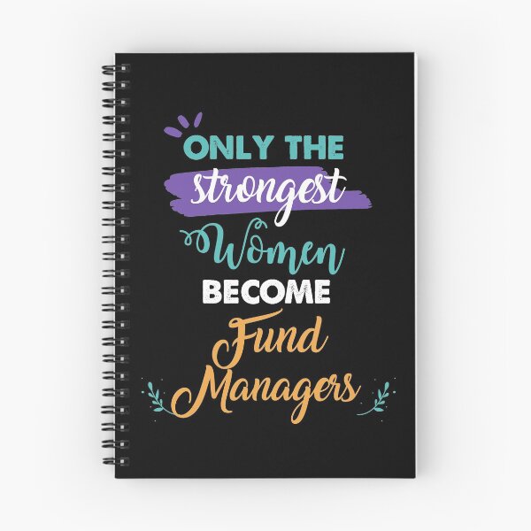 Item preview, Fund Managers gift only the strongest women become Fund Managers designed and sold by Custom365.
