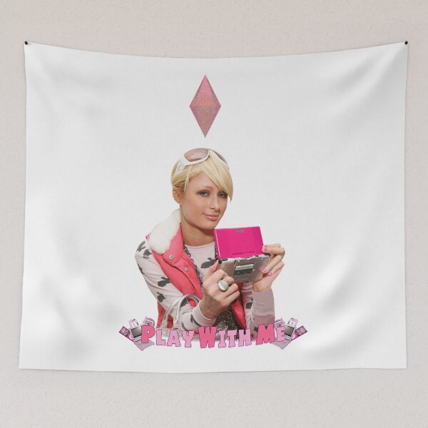 Item preview, Paris Hilton - Play With Me (Sim) designed and sold by Matildaaa.