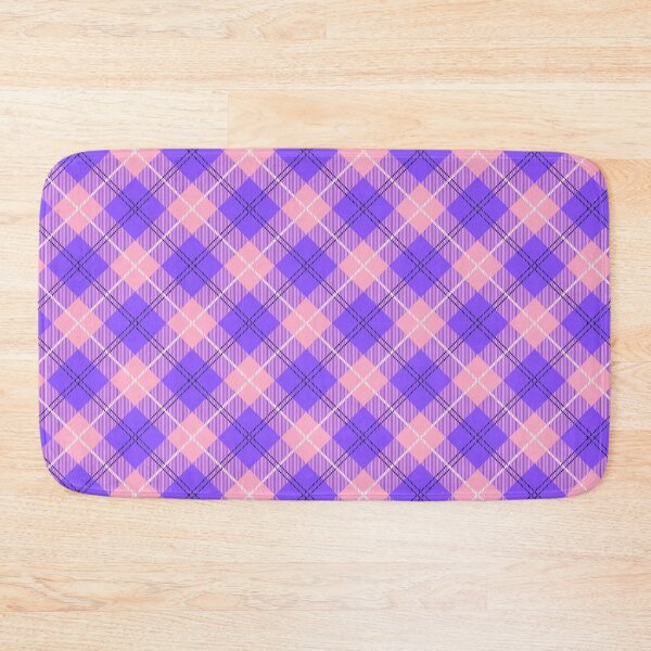 Item preview, Blue & Pink Tartan designed and sold by GillyMc.