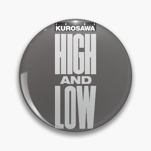 Item preview, High and Low designed and sold by Linubidix.