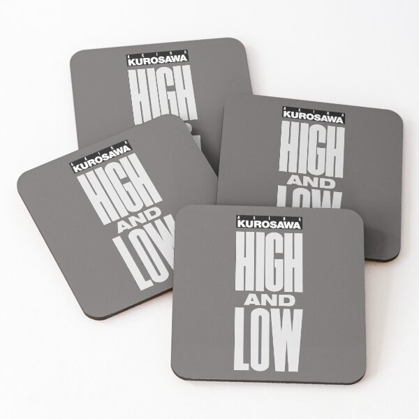 Item preview, High and Low designed and sold by Linubidix.