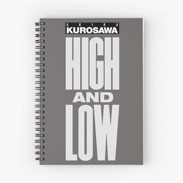 Item preview, High and Low designed and sold by Linubidix.