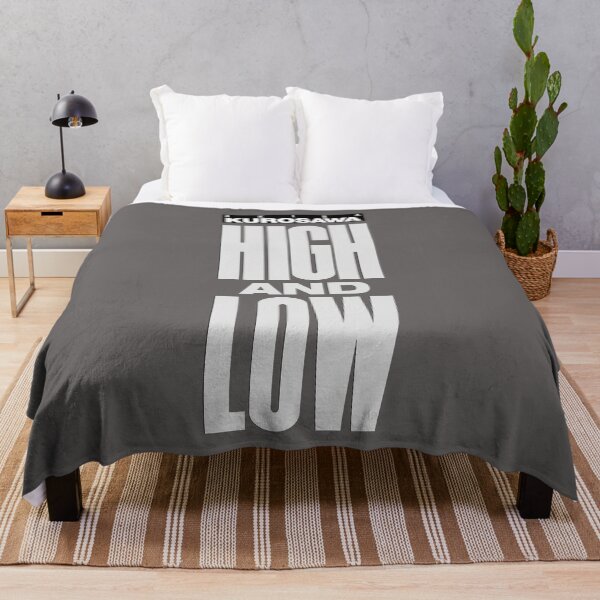 Item preview, High and Low designed and sold by Linubidix.
