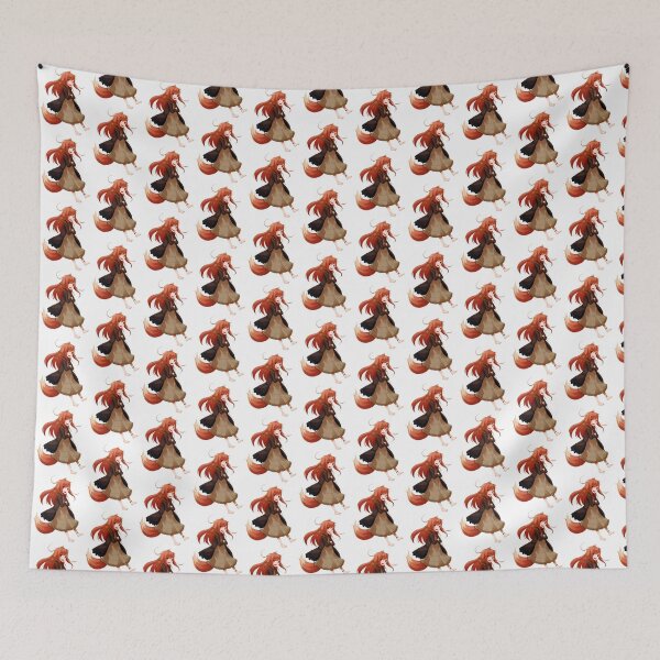 Item preview, Horo Spice and Wolf designed and sold by Virael.