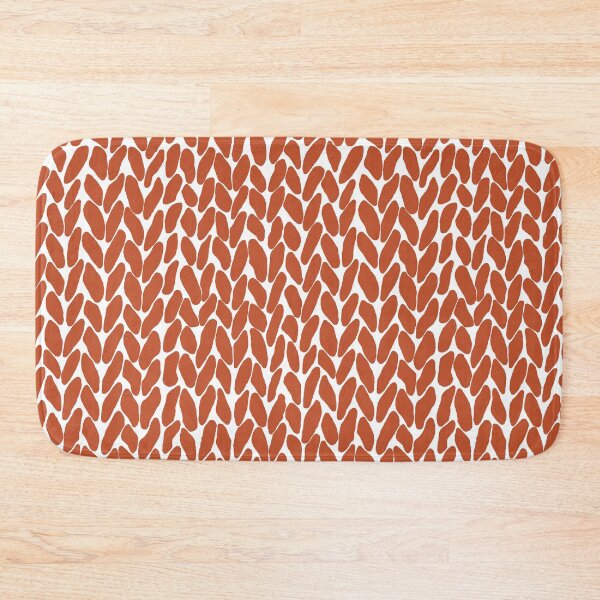 Item preview, Hand Knit Rust designed and sold by ProjectM.