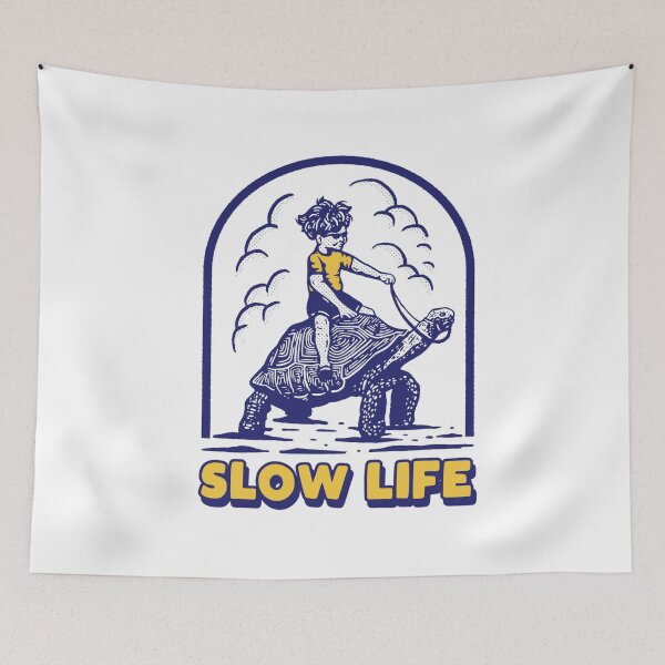 Item preview, Slow life designed and sold by Stargo7.