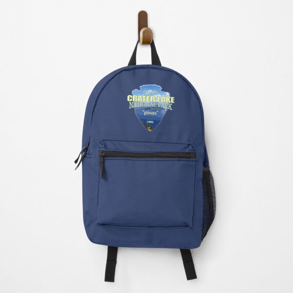Item preview, Crater Lake National Park (arrowhead) designed and sold by curranmorgan.