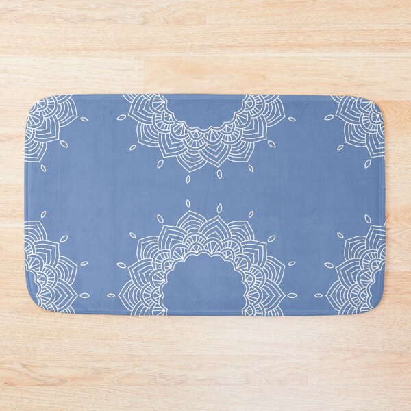 Item preview, Mandala Moroccan Blue designed and sold by HastyHouse.
