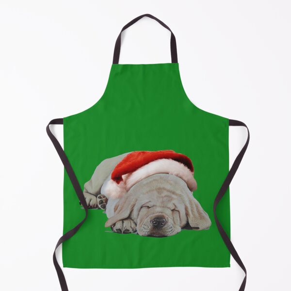 Item preview, Christmas Labrador puppy designed and sold by cathyscreations.