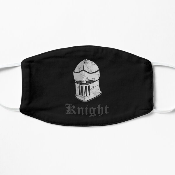 Knight Helmet Face Masks Redbubble