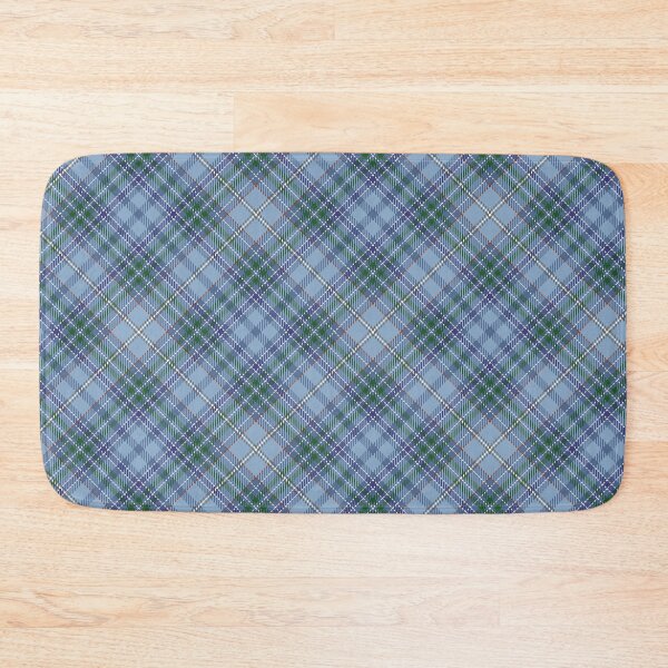 Item preview, Sky Blue Tartan designed and sold by GillyMc.