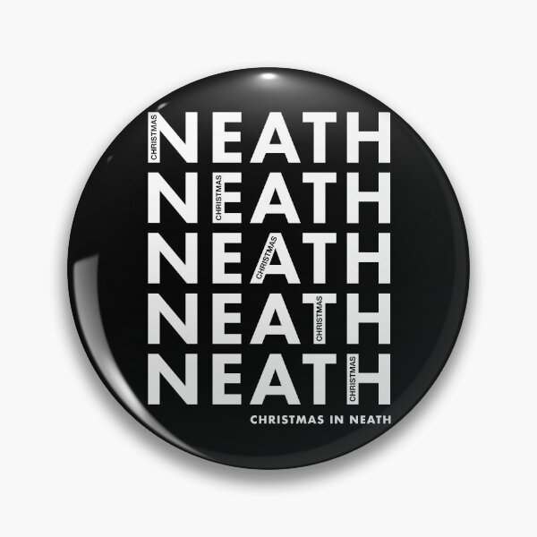 Item preview, White Christmas in Neath Celebrate 2020 designed and sold by unREST-design.