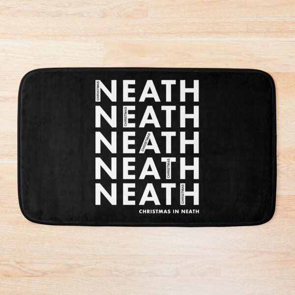 Item preview, White Christmas in Neath Celebrate 2020 designed and sold by unREST-design.
