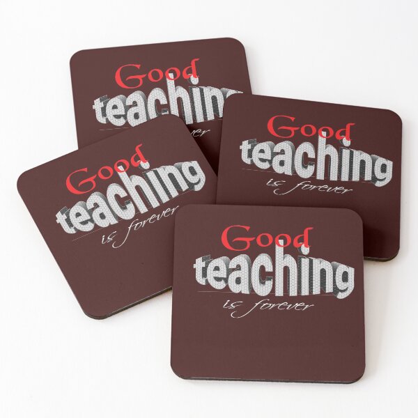 Item preview, Good teaching is forever designed and sold by FADYMAG.