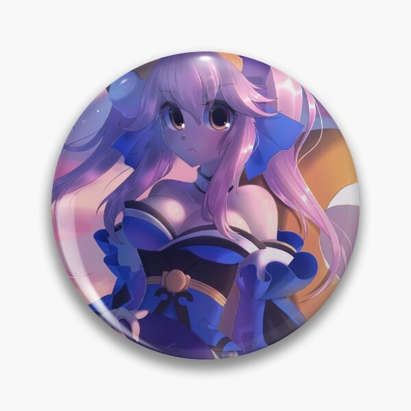 Artikelvorschau, Tamamo No Mae entworfen und verkauft von SmolQueenDesign.