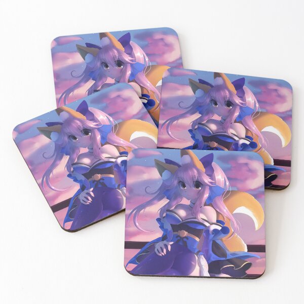 Item preview, Tamamo No Mae designed and sold by SmolQueenDesign.