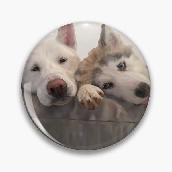 Item preview, Huskies designed and sold by hegdesigns.
