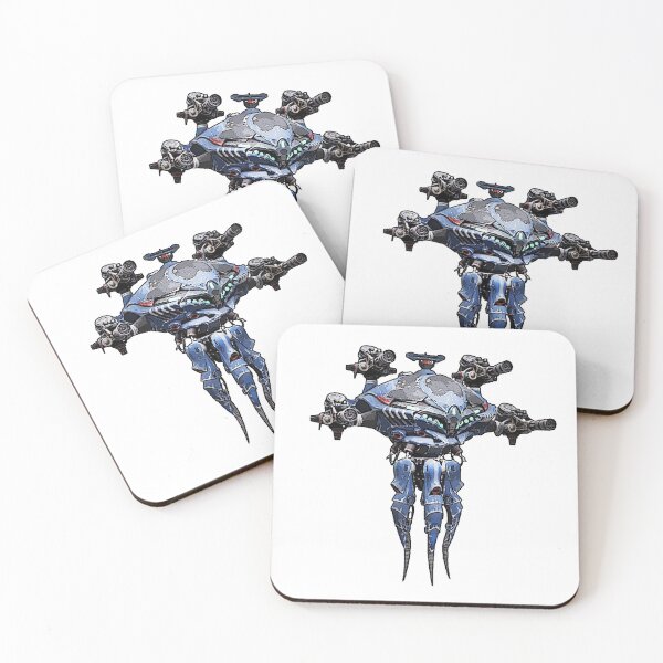 Item preview, War Robots - NODENS designed and sold by baba-yaga.