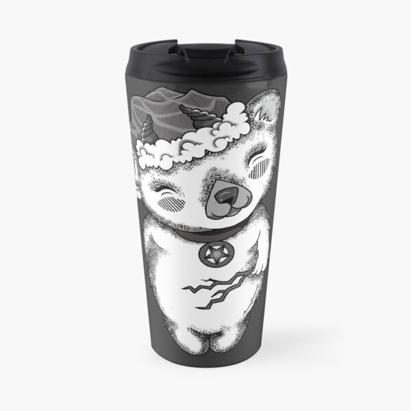 Krampus little helper Travel Mug