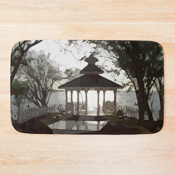 Item preview, Jamaican Gazebo designed and sold by Bless-Up-Store.