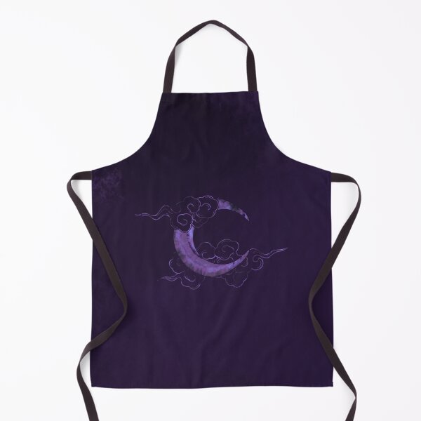 Item preview, Purple Moon Tie Dye Moon designed and sold by tasha0louise.