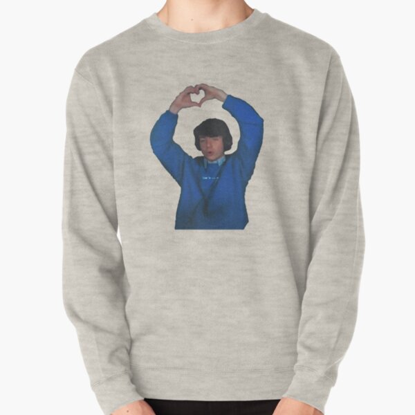 Karl Jacobs Pullover Sweatshirt