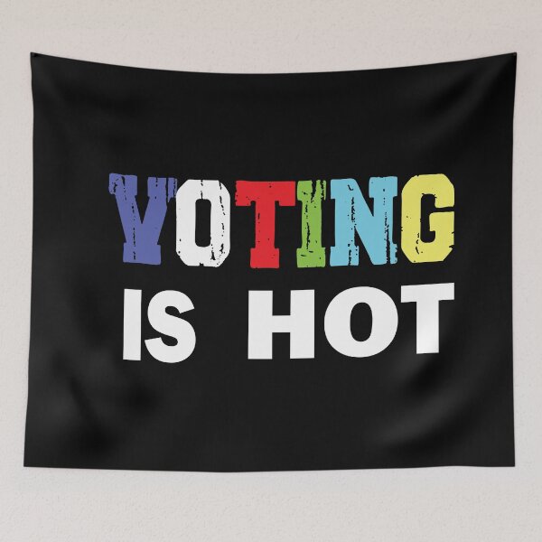 Item preview, voting is hot designed and sold by ilias13.