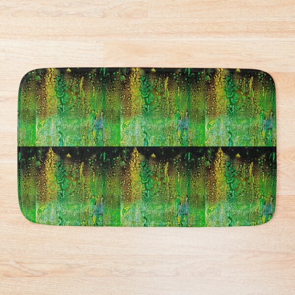 Item preview, Green Drizzle  designed and sold by KauriMountain.