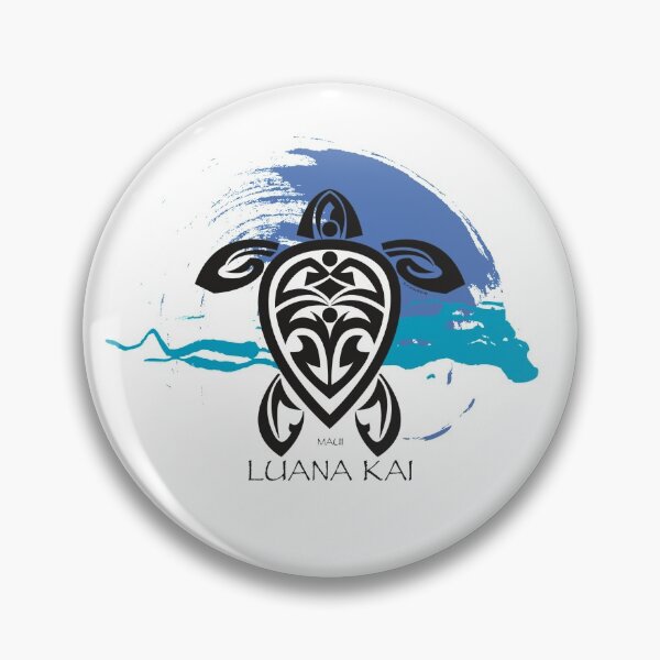 Item preview, Tribal Turtle / Luana Kai Maui designed and sold by srwdesign.