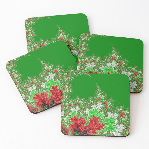 Item preview, Fractal Christmas Design designed and sold by IssyDesigns.
