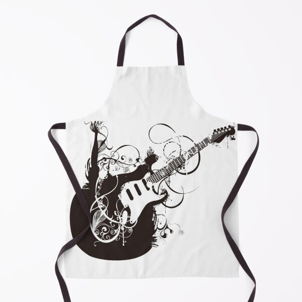 Item preview, A guitar is a broken stringed instrument. designed and sold by JamalRok04.