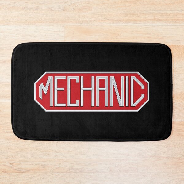 Item preview, MG Chrome Mechanic designed and sold by Brubarell.