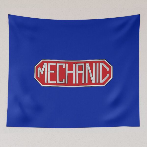 Item preview, MG Chrome Mechanic designed and sold by Brubarell.