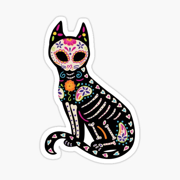 Item preview, Kitty Skull  designed and sold by RocioLu.