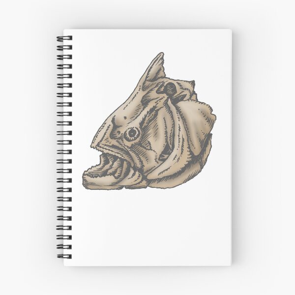Item preview, Tripletail Skull designed and sold by Scuba-Div3r.