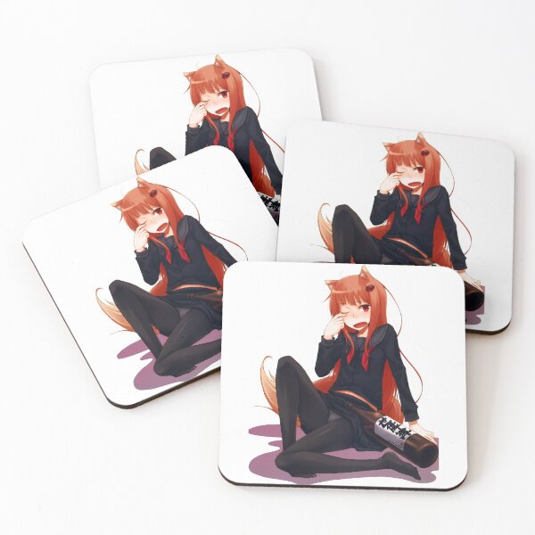 Item preview, Horo Spice and Wolf designed and sold by Virael.
