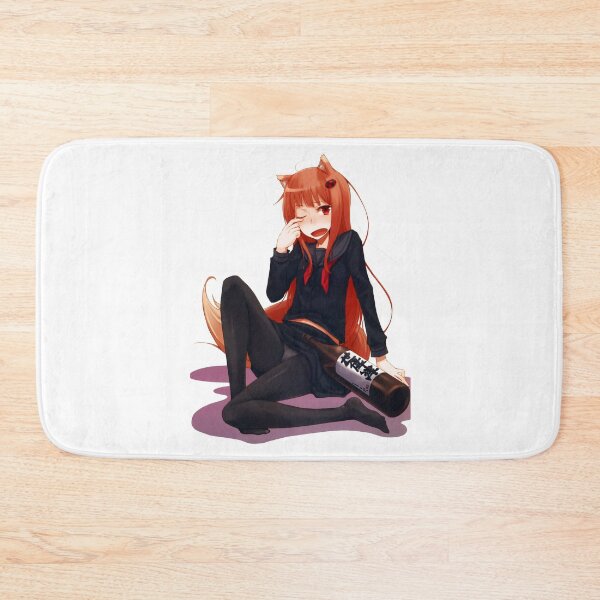 Item preview, Horo Spice and Wolf designed and sold by Virael.