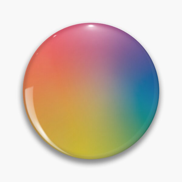 Item preview, Rainbow gradient colorful designed and sold by TheBaroqueBoy.