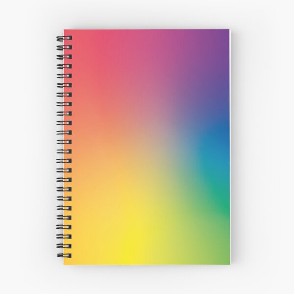 Item preview, Rainbow gradient colorful designed and sold by TheBaroqueBoy.