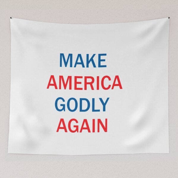 Item preview, Make America godly again designed and sold by Pethdesign95.