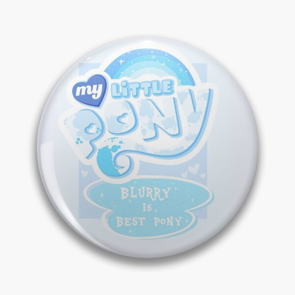 Item preview, Blurry Fan Logo designed and sold by Boyaketa.