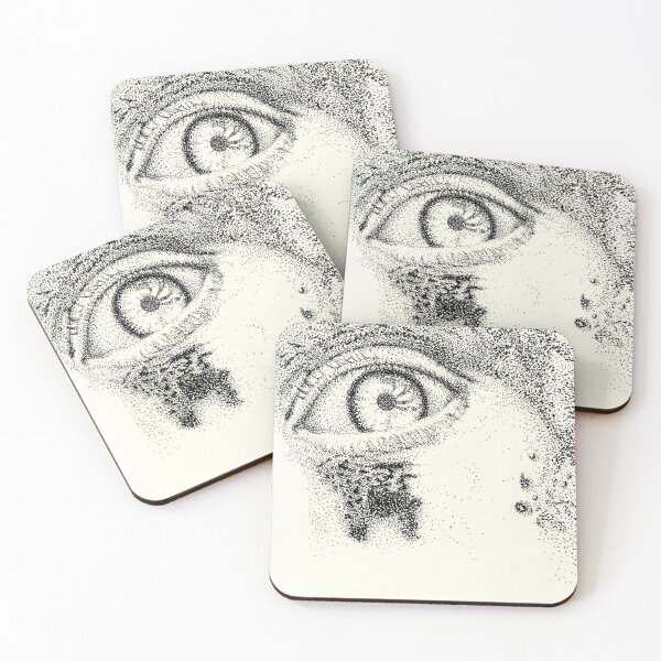 Item preview, Eye designed and sold by CleanSimpleShop.