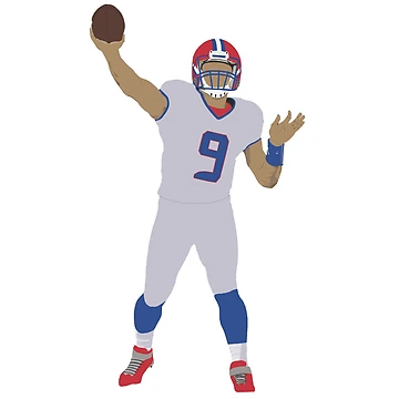 Artwork thumbnail, Touchdown by FeanorDesigns