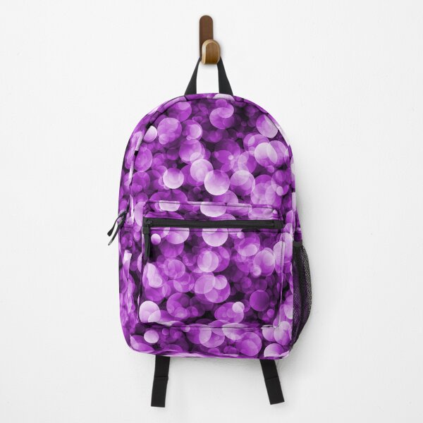 Item preview, Bokeh Design in Grape designed and sold by Darcy777.