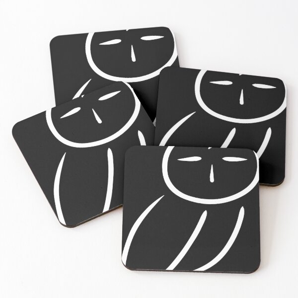 Item preview, Minimalist owl designed and sold by melissemoreira.
