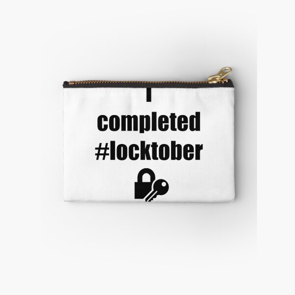Item preview, I completed locktober designed and sold by Houseoffetish.