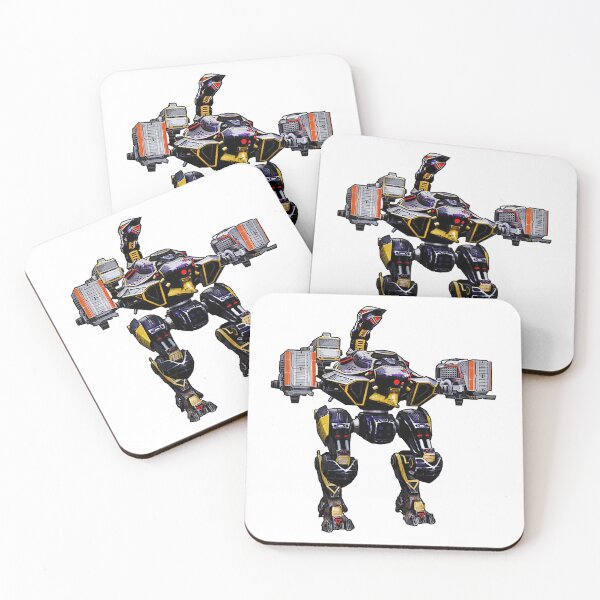 Item preview, War Robots - SCORPION designed and sold by baba-yaga.