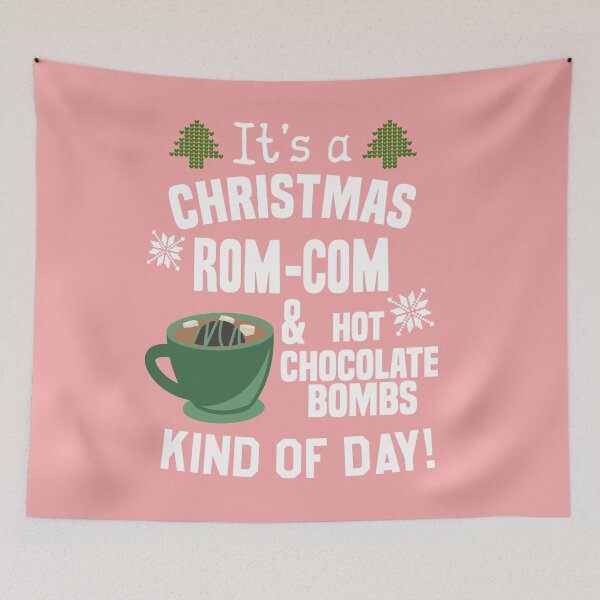 Item preview, Copy of Copy of It's a Hot Chocolate Bomb Kind Of Day designed and sold by RainbowPandas.