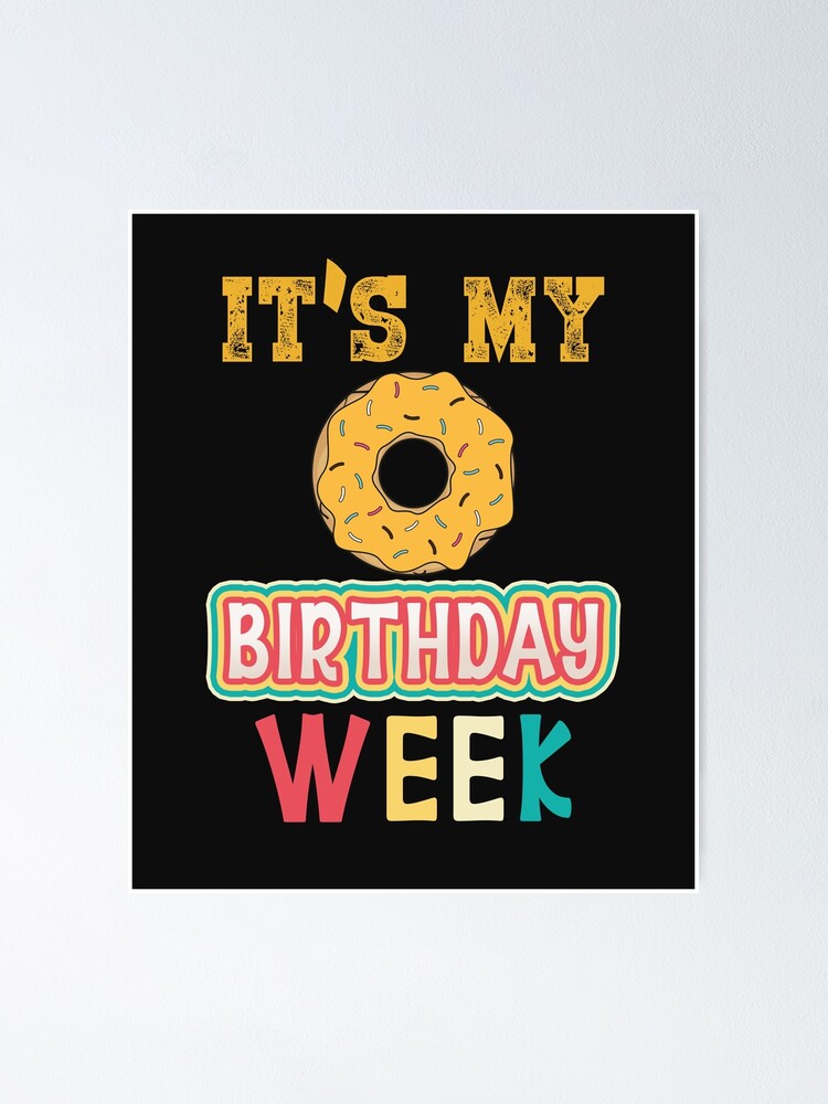 birthday-week-ideas