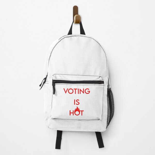 Item preview, VOTING IS HOT designed and sold by MJLdesigns.